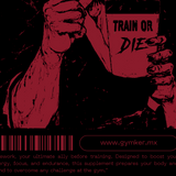 Playera entrenamiento oversize PREWORKFULL