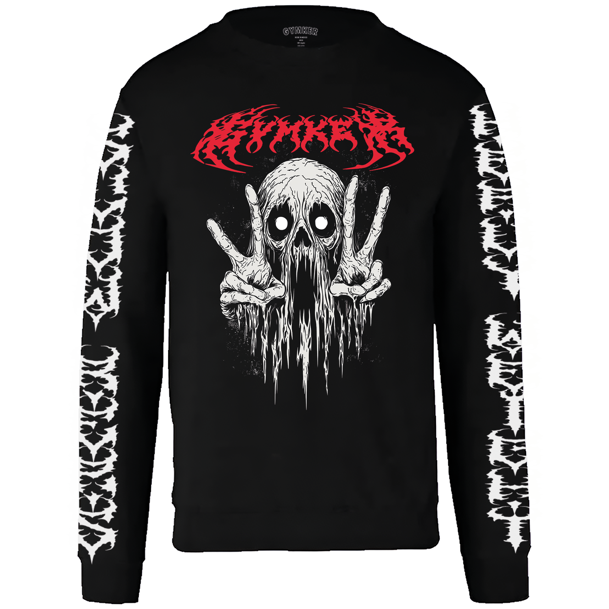 Sudadera Jerzees Phantom Echo