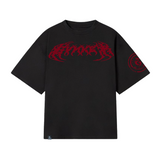 Playera entrenamiento oversize PREWORKFULL