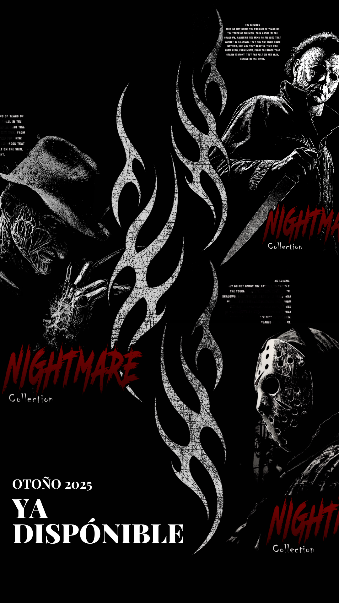 NIGHTMARE COLLECTION