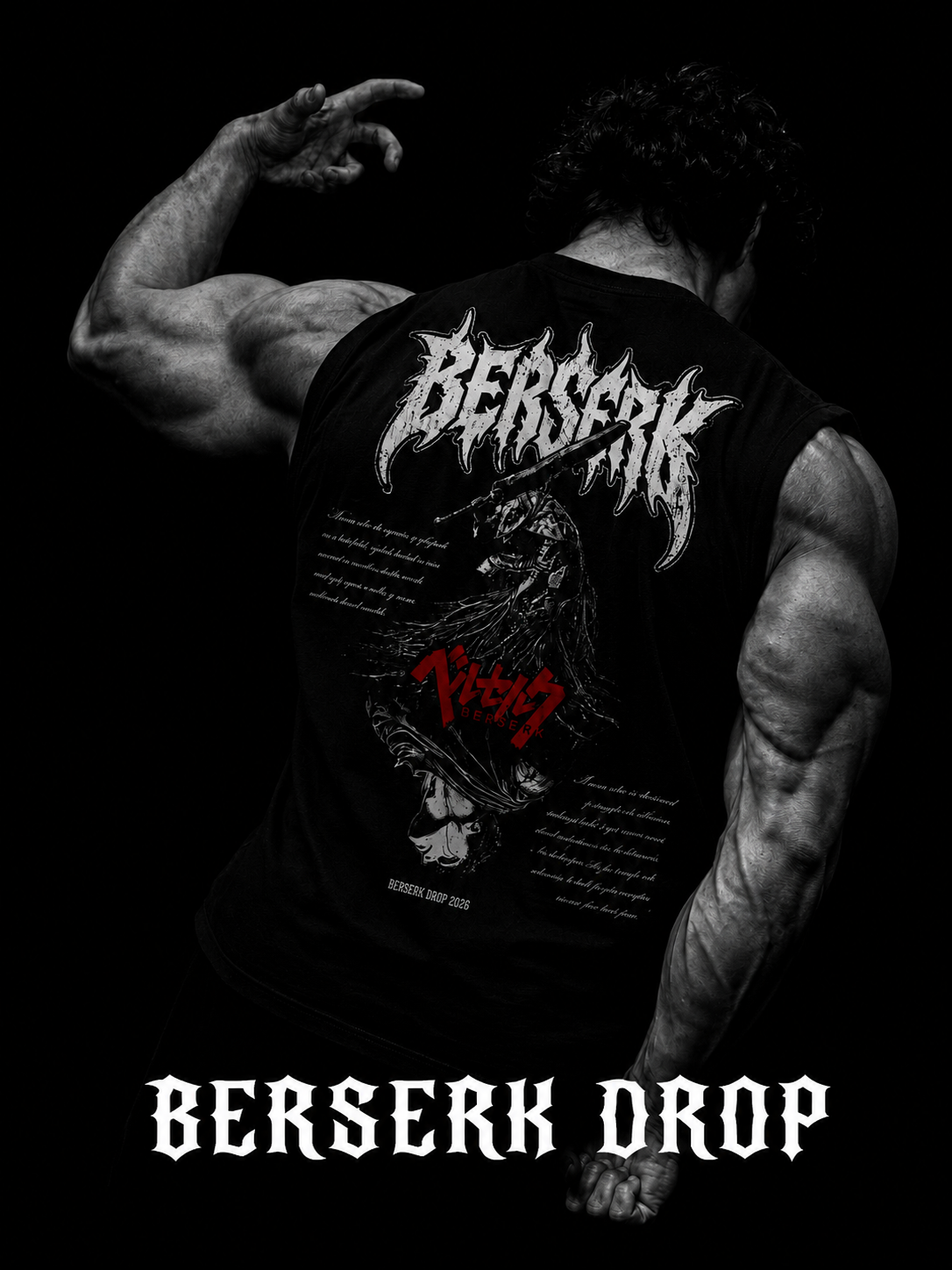BERSERK