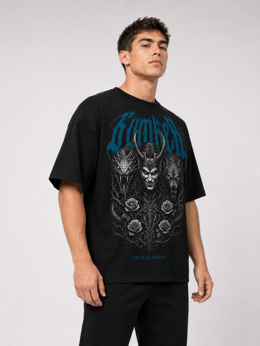 Playeras vikingas GYMKER - Nordic Collection