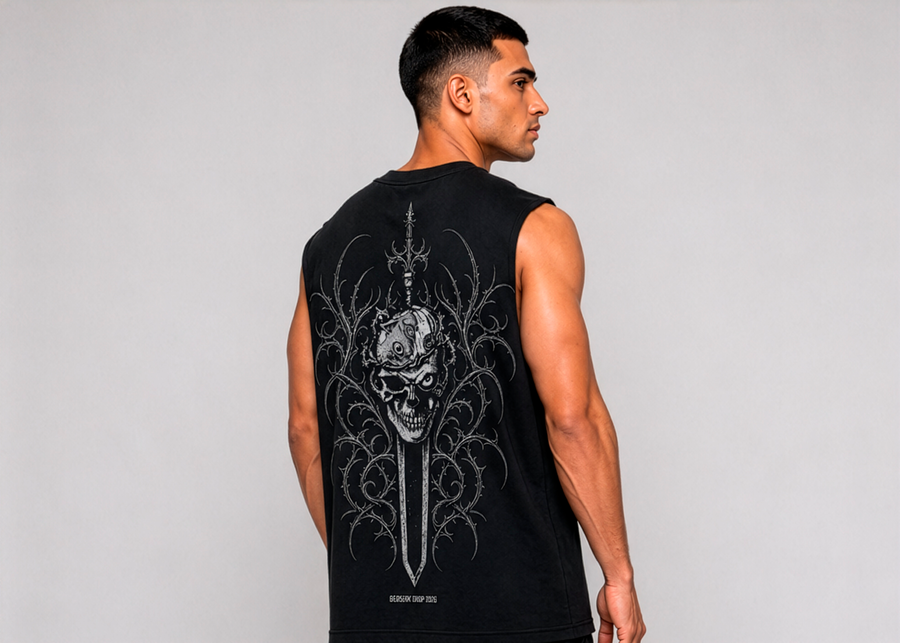 TANK OVERSIZE