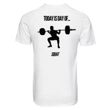 Playera Entrenamiento Deportiva Gymker Squat