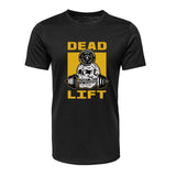 Playera Entrenamiento Deportiva Dead Lift