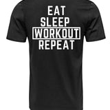 Playera Entrenamiento WORKOUT