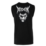 Playera Entrenamiento Tank top  Berserk Silueta