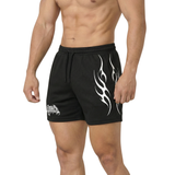 Short de Entrenamiento  Gym Negro