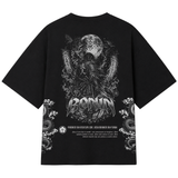 Playera oversize RONIN / JAPAN DROP