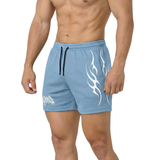 Short de Entrenamiento  Gym Azul