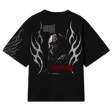 Playera oversize Friday 13th Nightmare Collection