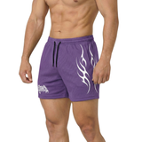 Short de Entrenamiento  Gym Morado