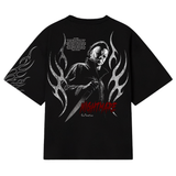 Playera oversize HALLOWEN Nightmare Collection