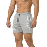 Short de Entrenamiento  Gym Gris