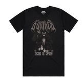 Playera regular Exceso de cafeina