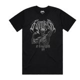 Playera regular fit Go to the Gym