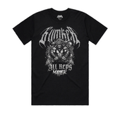 Playera regular fit All reps matter