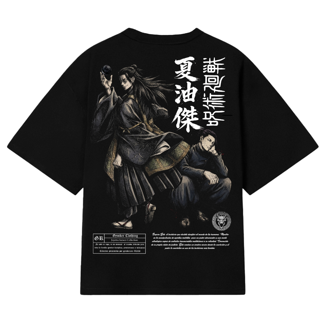 Pack 3 pz Drop Jujutsu Kaisen Preventa (Edicion Limitada)  20% off usando el cupon "PREVENTAJJK"