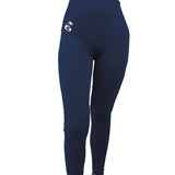 Leggin de entrenamiento Push Up Azul Marino