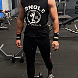 Playera Entrenamiento Tank top Arnold