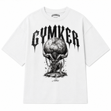 Playera oversize Atlas - Condenados DROP