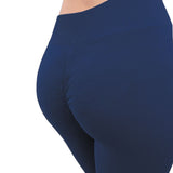 Leggin de entrenamiento Push Up Azul Marino