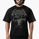 Playera oversize Resps For jesus