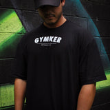 Playera entrenamiento oversize Gymrat Pasion