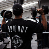 Playera entrenamiento oversize Gymrat Pasion