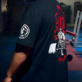 Playera entrenamiento oversize Berserk (PREVENTA)  disponible el 18 de Septiembre