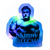 Paquete Sticker leyendas  (6PZ)