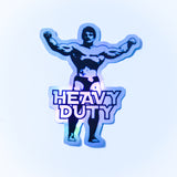 Paquete Sticker leyendas  (6PZ)
