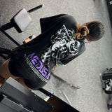Playera oversize MEDUSA (Greek collection)