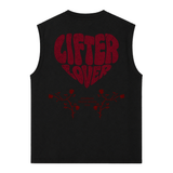 Playera tank Oversize LIFTER 03 /IRON DROP