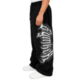 Jogger baggy negro Unisex