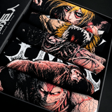 AOT "TITAN DROP" BOX SET 5  (edicion limitada)
