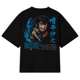 Playera oversize Inosuke (edicion limitada)
