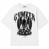Playera oversize Angel - Condenados DROP