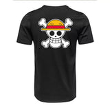 Playera Deportiva One Piece Logo