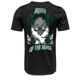 Playera Deportiva Breath of the Beast Kimetsu