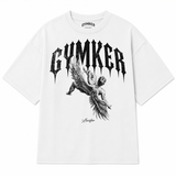Playera oversize Lucifer - Condenados DROP