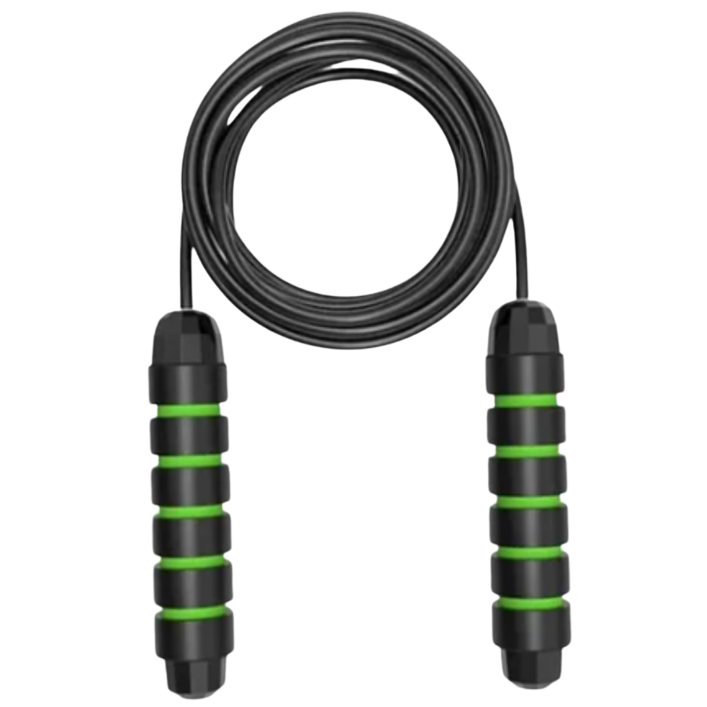 Cuerda para saltar GYMKER - entrenamiento cardio