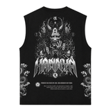 Playera tank Oversize JAPAN DROP HANNYA