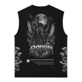 Playera tank Oversize JAPAN DROP RONNIN