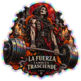 Stickers Gym noviembre 2| Pack 5 Piezas