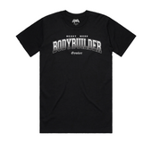 Playera regular fit BODYBUILDER