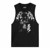 Playera tank Dabi