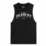 Playera tank Deadlif