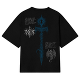 Playera oversize ODIN NORDIC COLLECTION