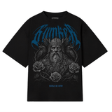 Playera oversize ODIN NORDIC COLLECTION